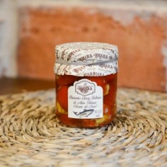 Pimientos cherry ROSARA...