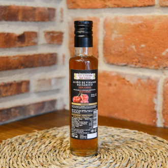 Comprar aliño de vinagre balsámico con cereza de la máxima calidad