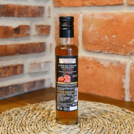 Comprar aliño de vinagre balsámico con cereza de la máxima calidad