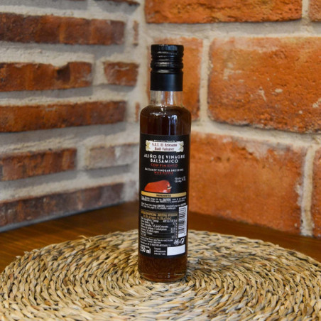 Comprar vinagre balsámico de pimiento máxima calidad al mejor precio