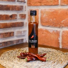 Salsa picante de la HUERTA...