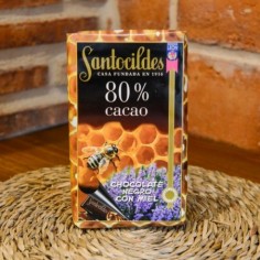 Chocolate Artesano Negro...