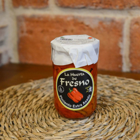 Comprar online los mejores pimientos asados de Fresno económicos